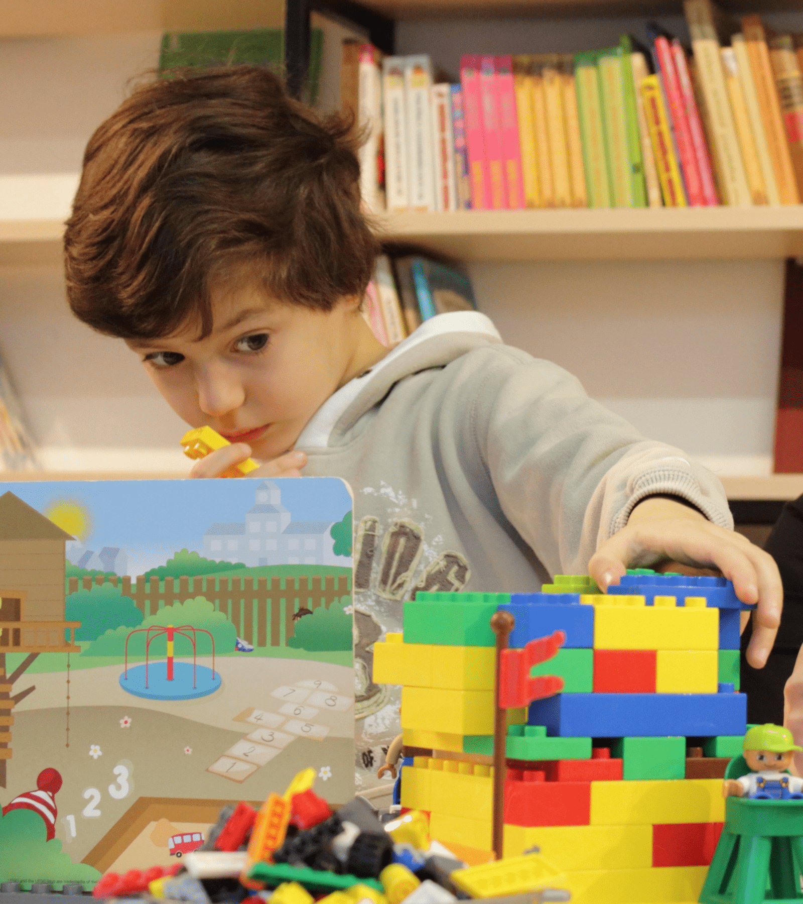 psy enfant 3 ans caen